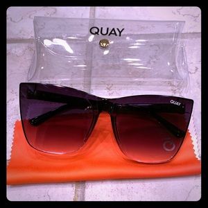Quay Sunglasses
